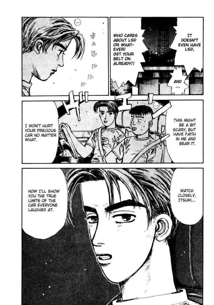 Initial D Chapter 28 18